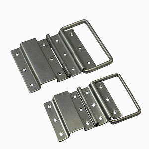 Charnière de support Xin Jieliang 70/100 en acier inoxydable durable pour boîtes à outils - Product Image 4