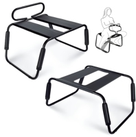 Chaise de masturbation InnerBloom avec accoudoirs, équipement BDSM, mobilier de chambre à coucher, jouets sexuels pour femmes
