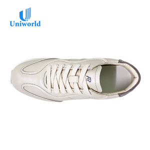 Fournisseur direct du Vietnam sur Alibaba |   Baskets Allemandes Femme - Chaussures plates athleisure pour femme, sensation pieds nus, pour la marche, le campus et les trajets quotidiens, tendance - Product Image 3