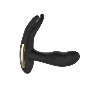Télécommande chauffante point G vibrateur masseur de <span class=keywords><strong>Prostate</strong></span> hommes Anus godemichet Anal masturbateur jouets sexuels anaux - Product Image 3