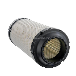 Elemento de filtro de aire al por mayor de fábrica 6I-2503 P532503 RS5392 piezas de maquinaria de construcción filtro de aire - Product Image 6