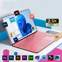 Venta superior nuevo 14,1 ''pulgadas más barato nuevo ordenador portátil N4000/N5000 8GB ordenador portátil