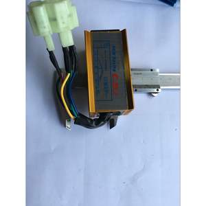 ระบบจุดระเบิดดิจิตอล CNC-GY6 รุ่น Gold Modified สำหรับรถจักรยานยนต์และรถ ATV สำหรับรถออฟโรด - Product Image 1