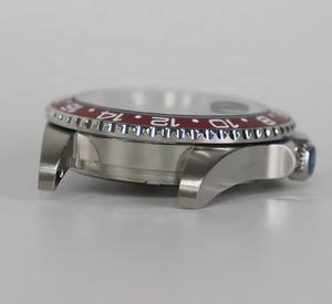 Boîtier de montre en acier inoxydable 316L, 42mm, verre saphir, adapté au mouvement automatique, <span class=keywords><strong>ETA</strong></span> 2824 <span class=keywords><strong>2892</strong></span> 2836 9015 SW200 NH35 NH36 - Product Image 4