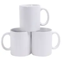 En kaliteli 11oz beyaz süblimasyon özel seramik kupa kahve kupa