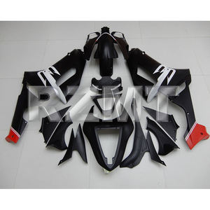 ชุดแฟริ่งมอเตอร์ไซค์ Kawasaki Ninja ZX-6R ZX636 ปี 2007-2008 ZX6R 636  แบบฉีดขึ้นรูป ABS ชุดแต่งแฟริ่ง K0607-119a - Product Image 4