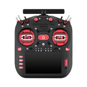 RadioMaster TX16S MK3 MAX Radiocommande ELRS Mode 2 AG01 CNC Gimbal entièrement métallique EdgeTX Écran tactile IPS 4,3 pouces - Product Image 2