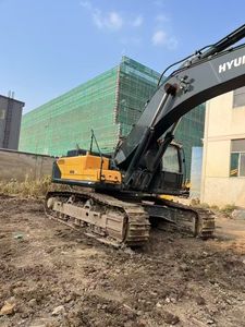 Excavadora Hyundai 505LVS de 50.5 Toneladas, Confiable para Proyectos de Demolición y Ingeniería Civil - Product Image 2