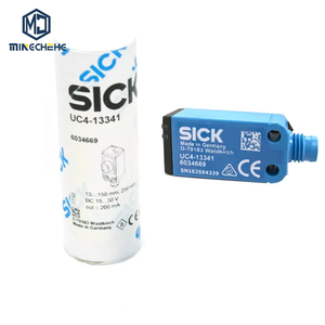 คอนโทรลเลอร์ PLC รุ่น UC4-13341 ขายส่ง ของใหม่จากคลังสินค้า คอนโทรลเลอร์ PLC สำหรับการเขียนโปรแกรม - Product Image 1