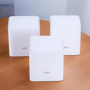 Routeur Mesh Sans Fil Tenda NovaMw3 avec Pare-feu 1000 Mbps Double Bande pour Réseau WiFi Domestique Intelligent - Product Image 2