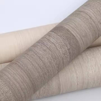Professionelle Dekorative Melamin-Harz-Papier Selbstklebende Undurchsichtige Geprägte Rollenfolie für Küchen- und Badezimmermöbel