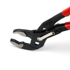 नई शैली D5 प्रकार त्वरित बटन को समायोजित नाली संयुक्त सरौता पानी पंप रिंच - Product Image 6