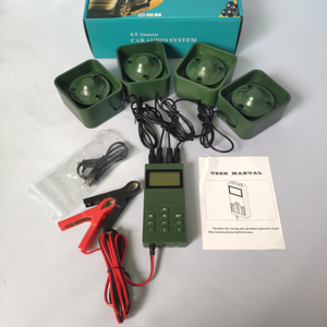 Hot Bán New Mô Hình Tư Nhân Kỹ Thuật Số Mp3 Máy Nghe Nhạc Săn Bắn Chim Âm Thanh Người Gọi - Product Image 1