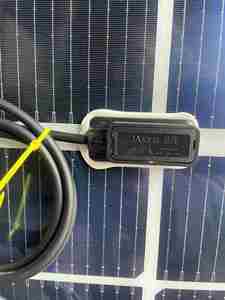 Paneles Solares Bifaciales de Doble Vidrio JA Solar Deepblue 4.0 Pro Tipo N, 440w 445w 450w 455w JAM54D40 440-455/LB para Europa - Product Image 5