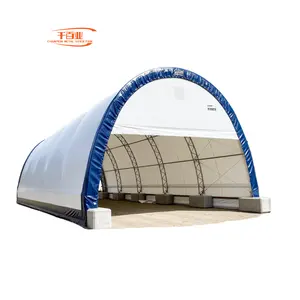 Abri dôme Gazebo Glamping 20 <span class=keywords><strong>30</strong></span> Tente robuste en acier galvanisé Entrepôt - Product Image 1