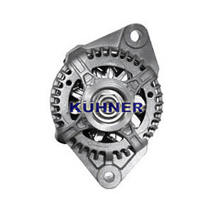 Alternateur compatible avec ROVER 200 II 218 K Vi Essence (KW : 107, CV : 146) de 11-1995 à 03-2000 KUHNER 301487RI NEUF - Product Image 1