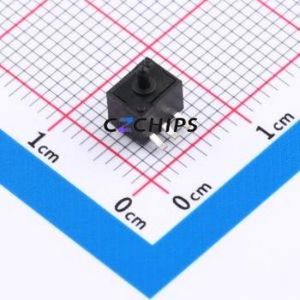 HX KFC-V-406 Limit Switch SMD Switch Single Pole Single Throw 50mA 16V 500000 - Product Image 1