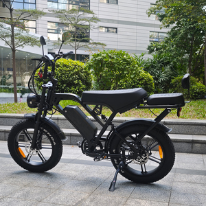 Vélo Électrique VOMO X80 Pro 25km/h – Vélo Cargo Électrique X80PRO - Product Image 3