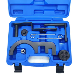 Podofo Nuevo Juego de Herramientas de Sincronización de Motor de Acero para BMW N47 N47S N57 N57S, Herramientas Automotrices para Reparación de Neumáticos, Bloqueo de Sincronización del Motor - Product Image 4