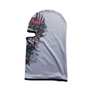 <span class=keywords><strong>Cagoule</strong></span> HIP HOP en polyester et élasthanne - Product Image 5