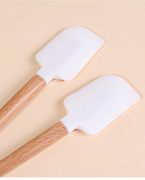 Accessoires de cuisine en nylon solide Gadgets Ustensiles de cuisine Turner-Outils de cuisine durables