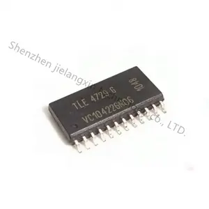 TLE4729G chip sirkuit terpadu IC asli baru dalam stok Servo dan driver stepper TLE4729GXUMA1