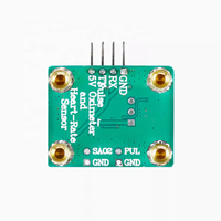 MAX30102 modul Sensor detak jantung IC, untuk komputer pengukuran oksigen darah denyut jantung Nadi