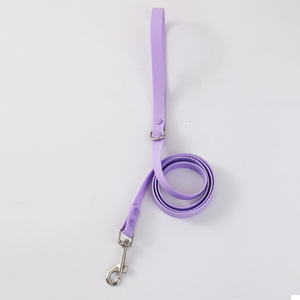 Correa de Adiestramiento para Perros Resistente al Agua, con Diseño de Dibujos Animados Reflectantes, de PVC Clásico, para Uso en Exteriores - Product Image 4