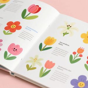 Servicio de Impresión de Libros de Tapa Dura con Color Personalizado, Libros para Bebés y Niños, Manga, Historias Infantiles, Impresión de Libros de Cartón de Tapa Dura para Niños - Product Image 3
