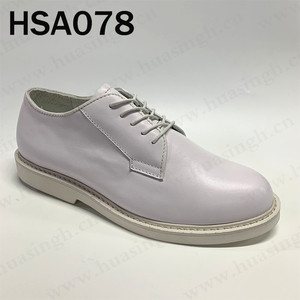 WCY-zapatos de vestir para hombres, suela de goma antideslizante y antiolores, color blanco, resistente, HSA078 - Product Image 2