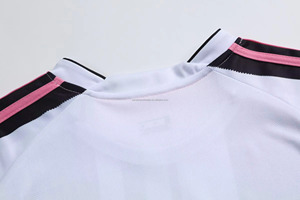 Camiseta de Fútbol 25/26 Real Madrid Original <span class=keywords><strong>Mbappe</strong></span> 7v7 Estampada, Corta, Transpirable, de Secado Rápido, Talla Grande, 100% Poliéster, Ronaldo 7 - Product Image 5