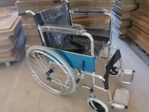 <span class=keywords><strong>Silla</strong></span> <span class=keywords><strong>de</strong></span> <span class=keywords><strong>Ruedas</strong></span> Plegable <span class=keywords><strong>de</strong></span> <span class=keywords><strong>Segunda</strong></span> <span class=keywords><strong>Mano</strong></span> en Oferta para el Cuidado en el Hogar 2022 - Product Image 4