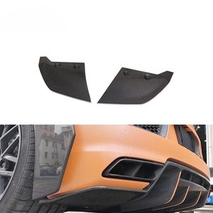 Splitter Posteriore in Fibra di Carbonio di Alta Qualità per <span class=keywords><strong>Audi</strong></span> R8 V10 Base <span class=keywords><strong>Coupé</strong></span> 2 Porte 2016-2018 - Product Image 2