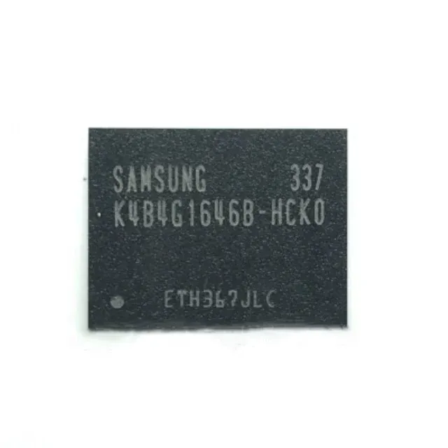 8Gb K4B4G1646B-HCKO IC Integrated Circuitry For Iphone Nand Flash Memory Ic Chip
