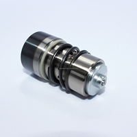Raccords hydrauliques rapides Free Fit neufs RE 577560 1/2" en acier au carbone certifiés ISO9001 pour connecteurs hydrauliques