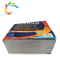 Nouvel Arrivage Fournisseur Principal Prix Usine Promotionnel Dictionnaire Anglais à Couverture Souple en Stock 10ème Édition Oxford Advanced Learner's Dictionary