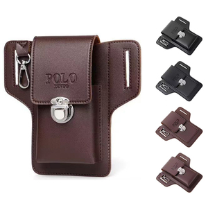 Cigarette Pack Fanny Pack Design <b>Small</b> Waist Bag Fashion Hook Bum Fanny Waist Belt Pack - Product Image 1