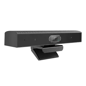 2022 Upgrade Gratis Driver 1080P Full Hd Webcam Usb Live Streaming Pc Computer Web Camera Conferentie Webcam