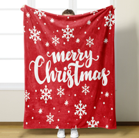 Orvetex Vente en gros Couverture en flanelle 100% polyester antistatique unie/à motifs personnalisable pour toutes les saisons, pour hôtels et hôpitaux