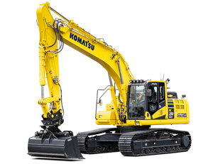 Spot Подержанный большой экскаватор PC290LC-11 экскаватора Komatsu <span class=keywords><strong>Hitachi</strong></span> - Product Image 1