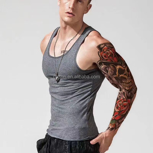 Autoadesivo del tatuaggio temporaneo del corpo impermeabile di lunga durata Non tossico di alta qualità per uomini e donne <span class=keywords><strong>tatuaggi</strong></span> a braccio pieno - Product Image 2
