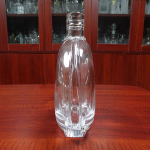 700ML 70cl XO Botella de vino Flint Tapón de rosca Tall Glass Spirits Botellas - Product Image 2