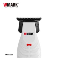 WMARK NG-8211 Max 8500RPM Tondeuse de précision à grande vitesse, nouvelle conception professionnelle, WMARK Cortadora Pel, tondeuse à cheveux pour hommes