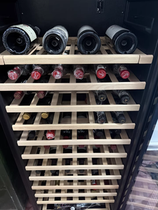 Réfrigérateur Commercial Encastrable pour Bar à <span class=keywords><strong>Glace</strong></span>, Liqueurs, Thé et Vin, Double ou Triple Porte, Réfrigération à Température Constante pour Fêtes - Product Image 3