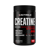 Fabrication sous contrat de suppléments nutritionnels sportifs : Créatine monohydrate en poudre en vrac sous marque privée