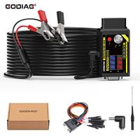 Nouvel outil de réglage de puce ECU automobile GODIAG GT107+ Plus 2026 avec interface USB 12V, garantie 12 mois pour véhicules universels