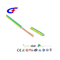 Matériel De Câblage électrique H07Z1-R 450/750V LSZH Composé Toronné Monocœur Câble D'alimentation