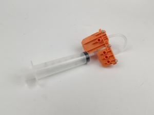 Conjunto de Absorbente de Tinta Compatible para <span class=keywords><strong>HP</strong></span> <span class=keywords><strong>Deskjet</strong></span> 300 400 500 Serie GT - 90% Nuevo, Purga de Aire para Tubos de Tinta - Product Image 2