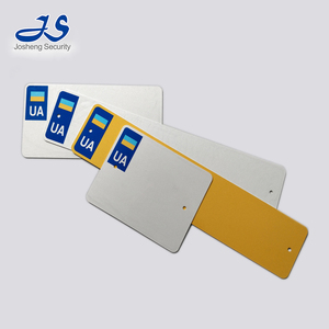 Placas de Matrícula al por Mayor, Proveedor Chino, Placas de Coche Sublimables Baratas, Placas de Matrícula en Blanco para Vehículos - Product Image 4