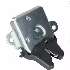 ตัวล็อคฝาท้ายรถยนต์ 646100D010 64610-0D010 สำหรับรถยนต์โตโยต้า โคโรลล่า <span class=keywords><strong>06</strong></span> 2005 อัลติส - Product Image 1